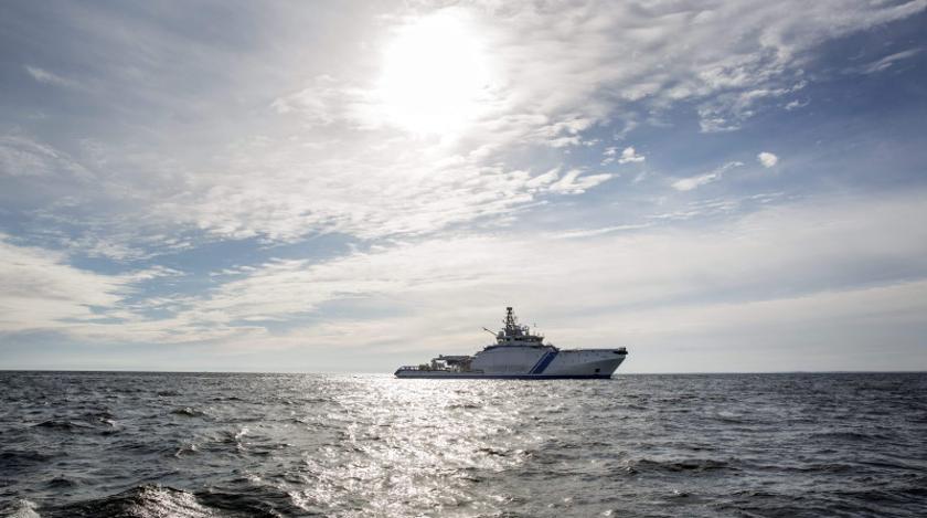 НАТО послало России "сильный сигнал" у финских берегов