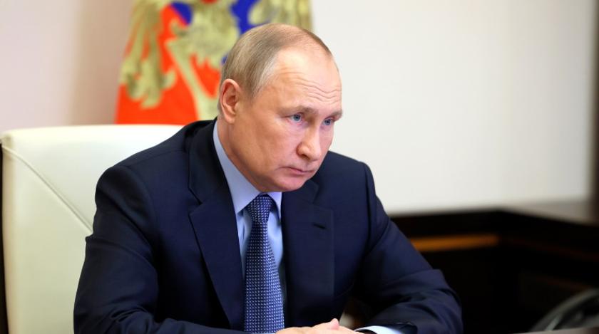 РБК: Путин отправил в отставку пятерых генералов МВД