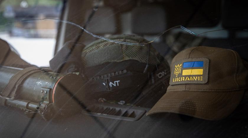 ВС РФ уничтожили тысячи иностранцев на Украине