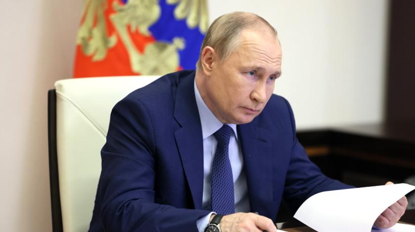 Путин назвал простой способ вывезти из Украины зерно