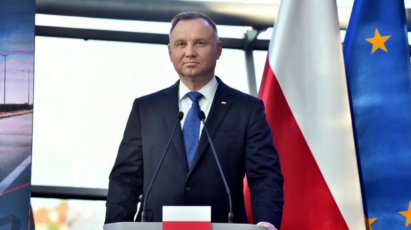 Кровавое прошлое деда президента Польши заинтересовало Минск