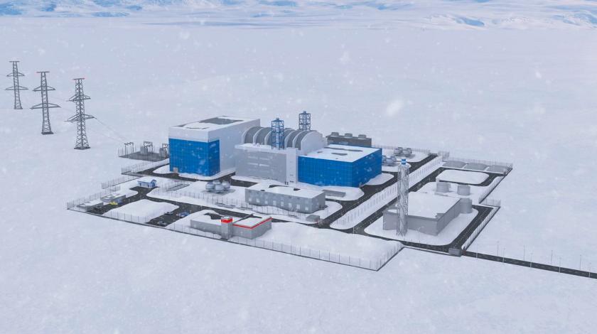В Якутии появится атомная станция малой мощности по "Дальневосточной концессии"