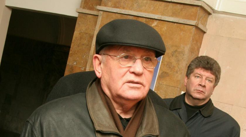 Появились новые подробности состояния Горбачева