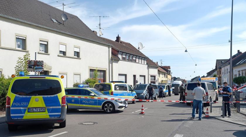 Раздетый догола украинец избил в Вене двух полицейских