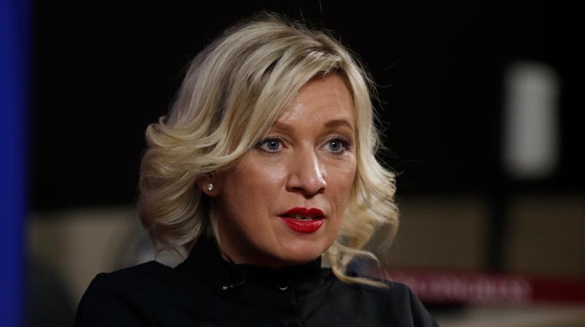 "Мрачно и чудовищно": Захарова резко отреагировала на скандальное заявление Джонсона об Украине