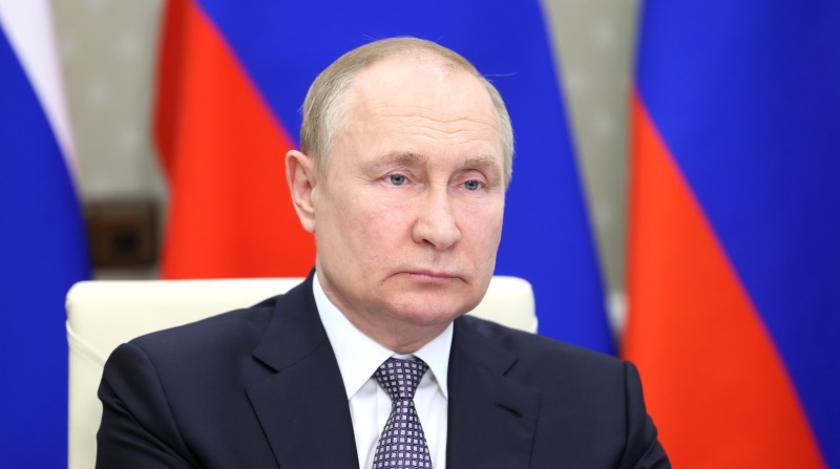 Путин определился с местом встречи для Зеленского