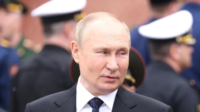 "Отвратительное зрелище": Путин оценил идею лидеров G7 оголиться на саммите