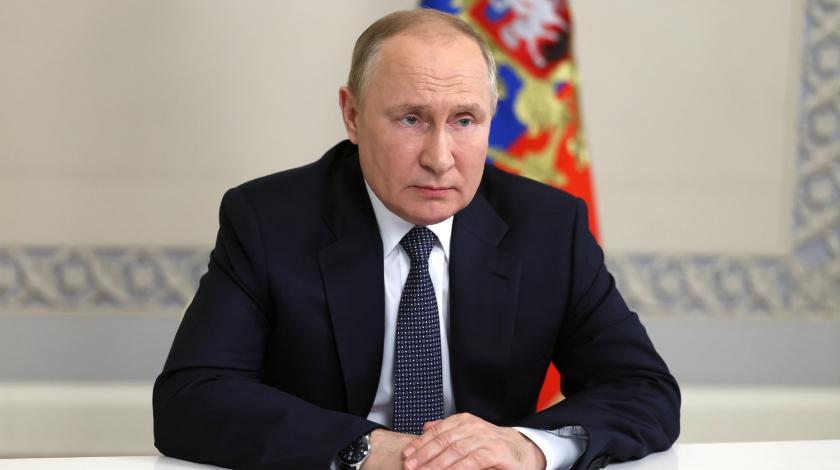 "Загнали себя в ловушку": Путин метко описал незавидное положение Запада