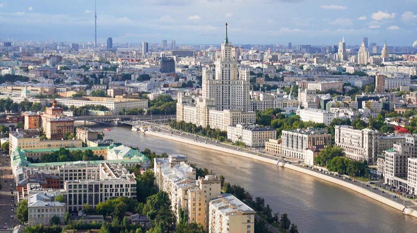 В Москве до конца года отремонтируют четыре набережные