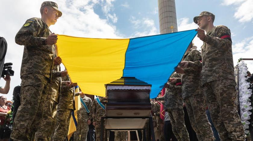 Запад впервые признал неготовность к конфликту на Украине