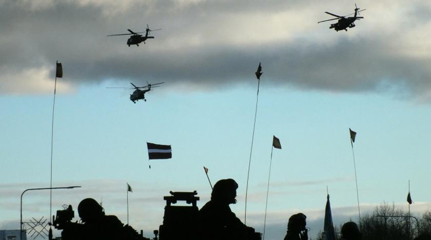 После Украины НАТО устроит ад в Прибалтике - белорусская разведка
