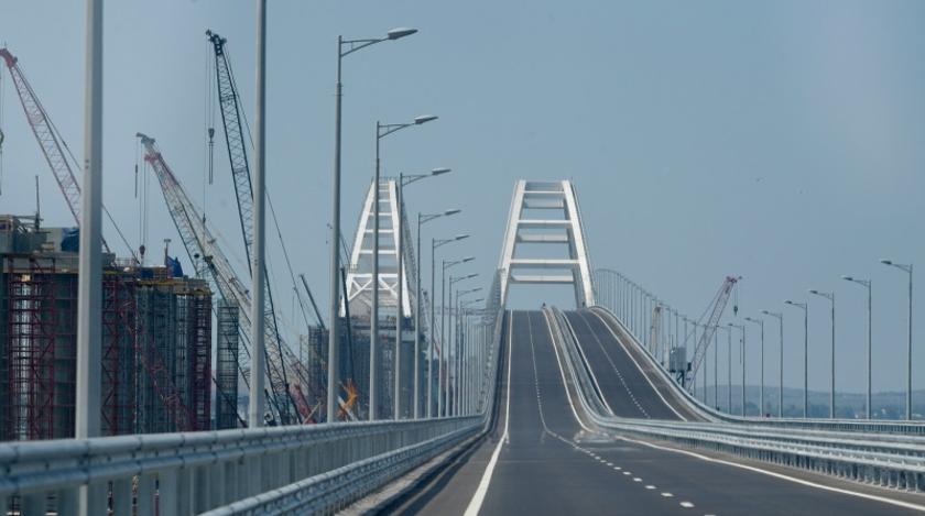 Украине подсказали два способа разнести Крымский мост