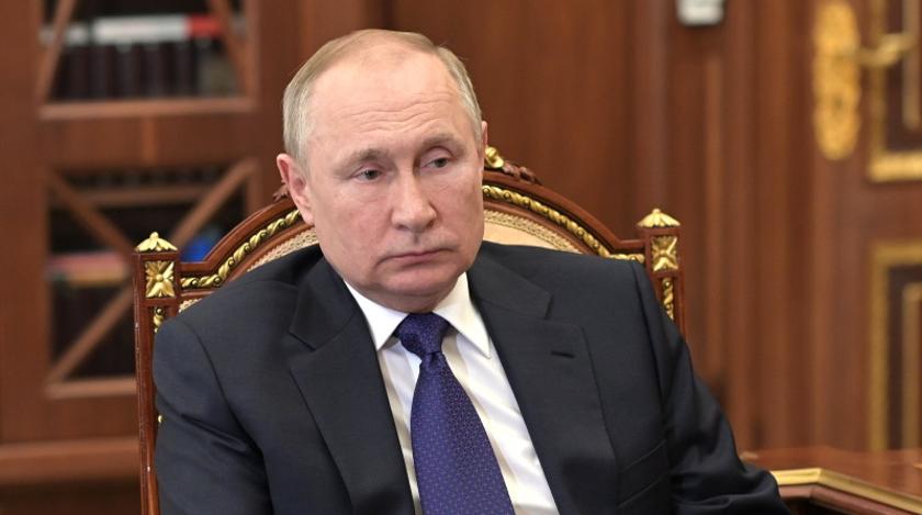 Путин разнес чиновников за наплевательское отношение к санкциям