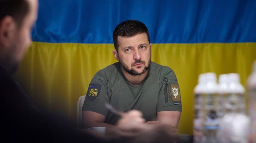 Украинские власти впервые озвучили численность ВСУ