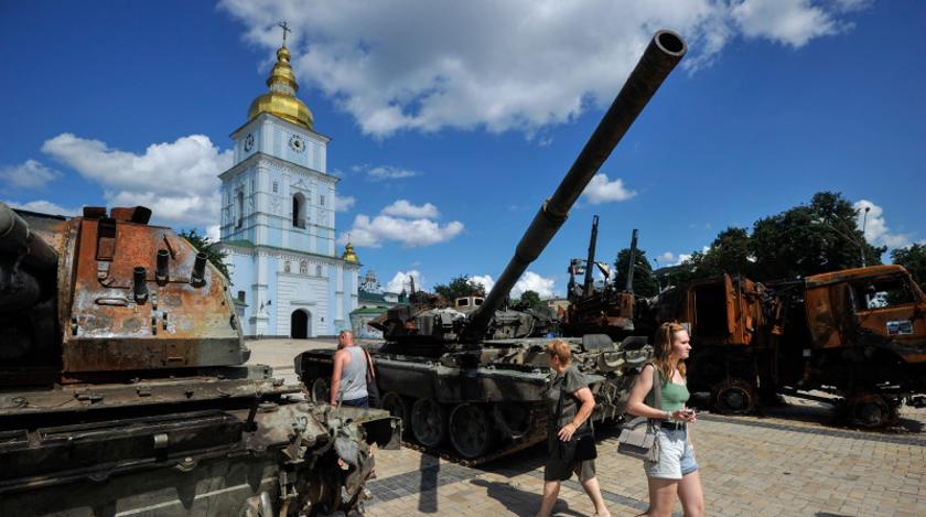 Британские военные назвали пять условий для "победы" Украины над Россией