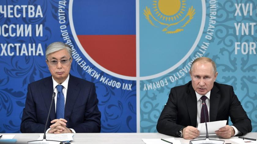 Казахстану дали совет на фоне "нефтяной войны" с Россией