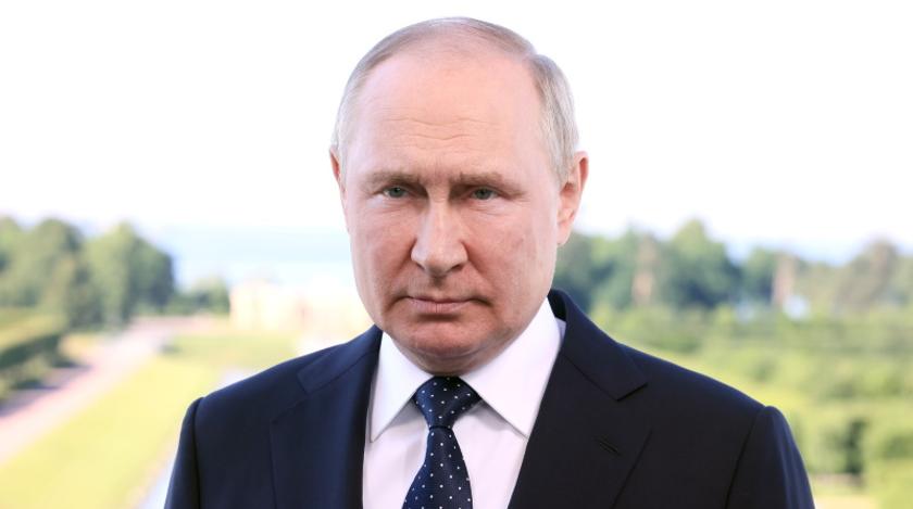 The Hill: после спецоперации на Украине у Путина есть "три пути"