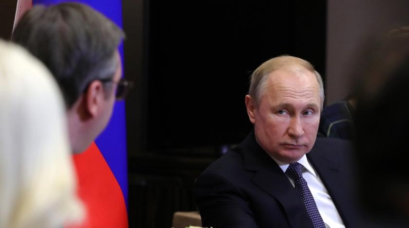 "Иначе в мире будет ад": союзник РФ призвал Запад пойти на условия Кремля