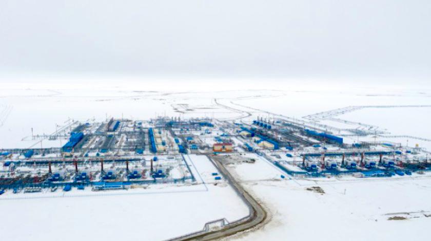 "Газпром" сократил поставки газа по "Северному потоку"