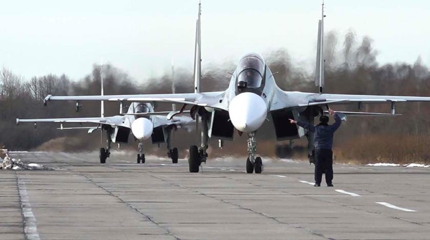 Почему "Ястребы" из НАТО рвут когти при виде российских истребителей