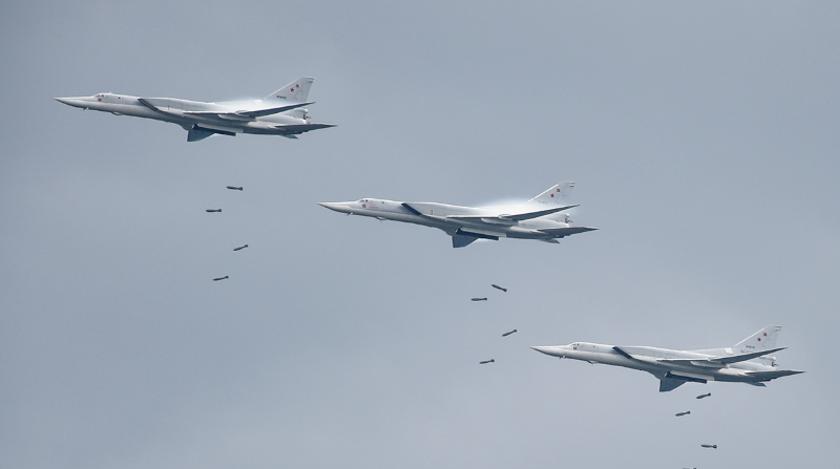 Ракетные удары ВС России открыли путь в Одессу