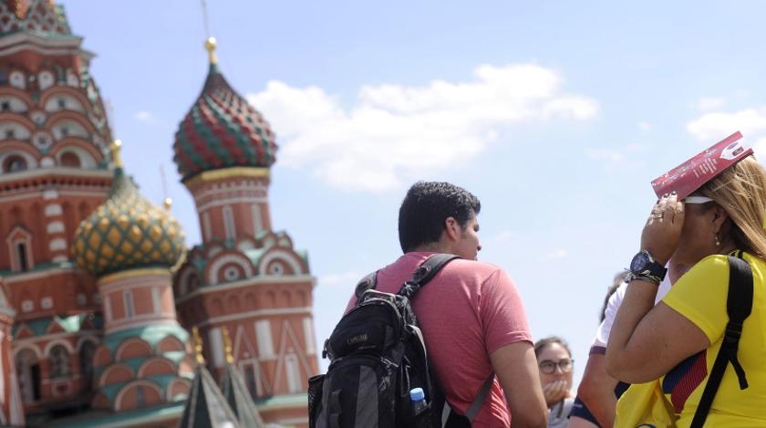 Бюджет Москвы пополнился на 50 млрд рублей от туризма - Собянин