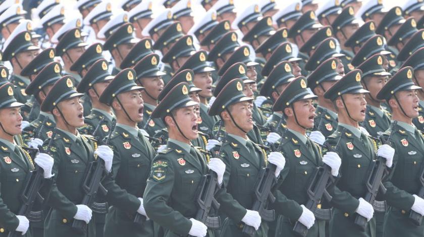 "Готовьтесь к войне": командование китайской армии обратилось к солдатам