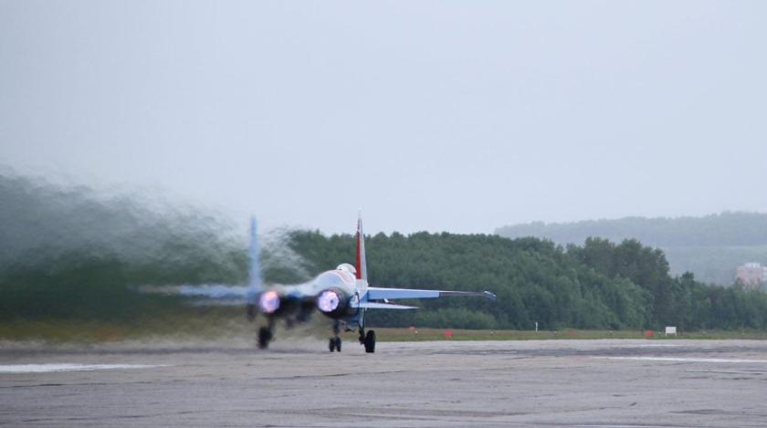 Су-35 "раздавили" американские ПВО за пару подлетов