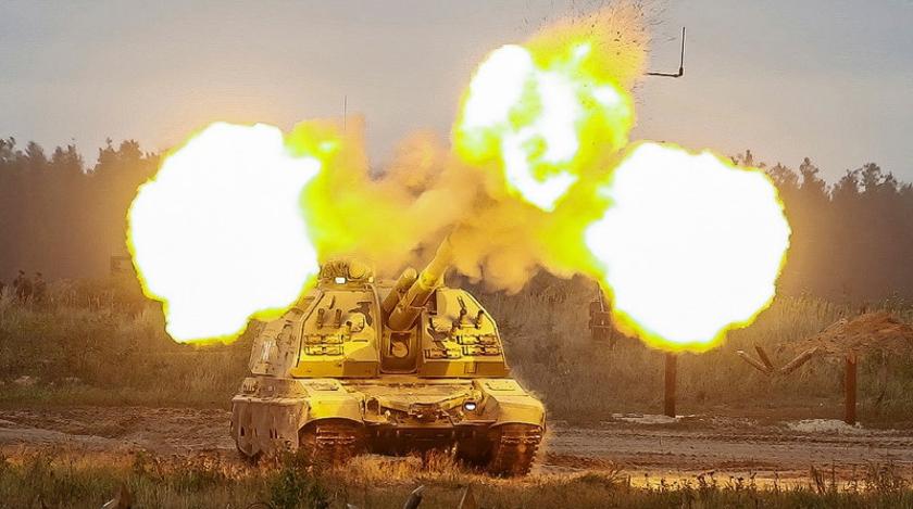 "Авдеевский ад": российскиая артиллерия перемалывает зажатые в клещи ВСУ