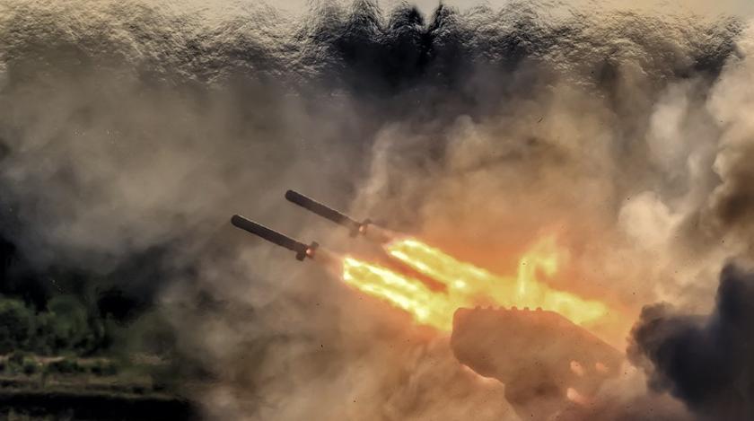 Артиллерия "сварит" в "Донбасском котле" до 100 тысяч солдат ВСУ - СМИ