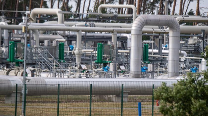 Финны заговорили о проблемах с газом у "Газпрома"