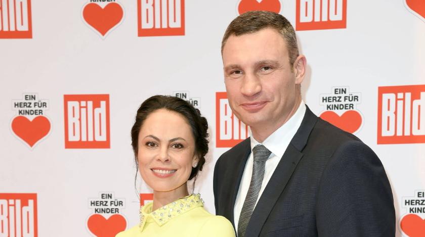 Сердце занято: Кличко объяснил внезапный развод с женой