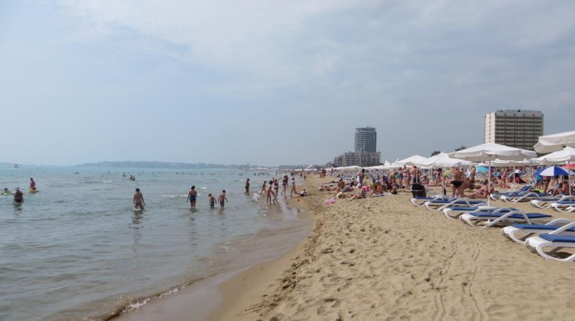 Россиянка столкнулась с украинцами на пляже и поделилась впечатлениями 