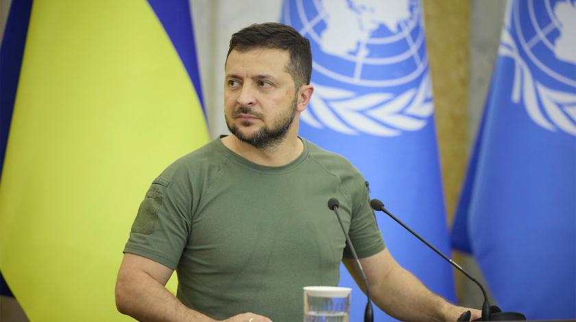 "Скоро развязка": генералы Украины готовы восстать против Зеленского