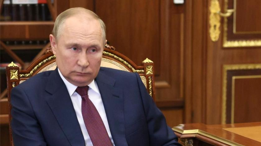 "Просто рот открыл": Путин поделился впечатлениями от отчета по Донбассу