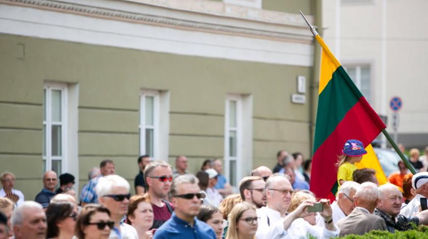 Возомнившей себя сверхдержавой Литве дали "ласковый совет"