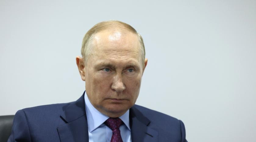 Урок всем олигархам: Путин высказался об аресте счетов россиян на Западе