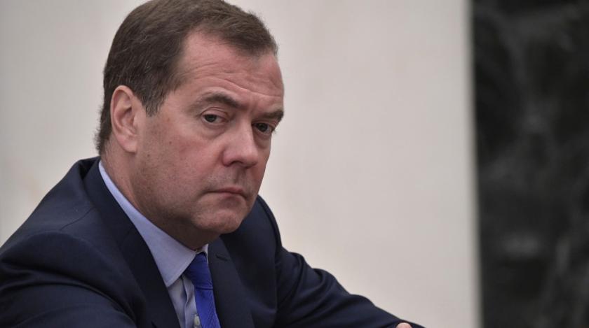 "Термоядерная русофобка": Медведев - о новом премьере Британии 