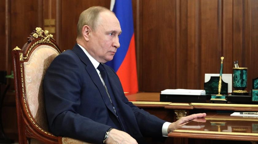 Путин выступил с новым заявлением по спецоперации на Украине