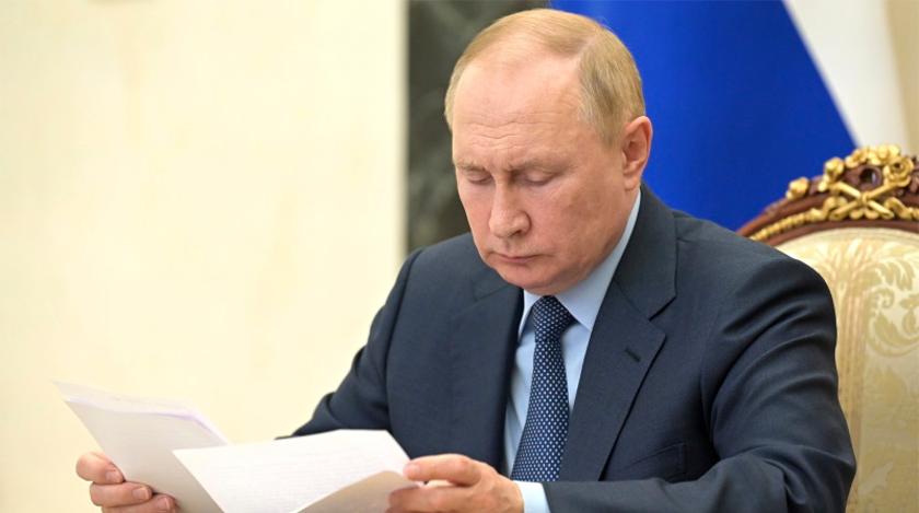 Кремль назвал условие для переговоров с Зеленским
