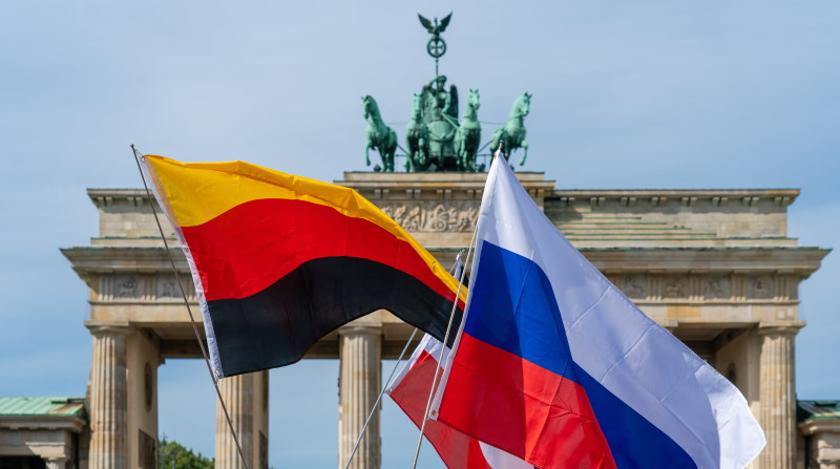 Нежелание "воевать с Россией" спровоцировало скандал в немецком парламенте