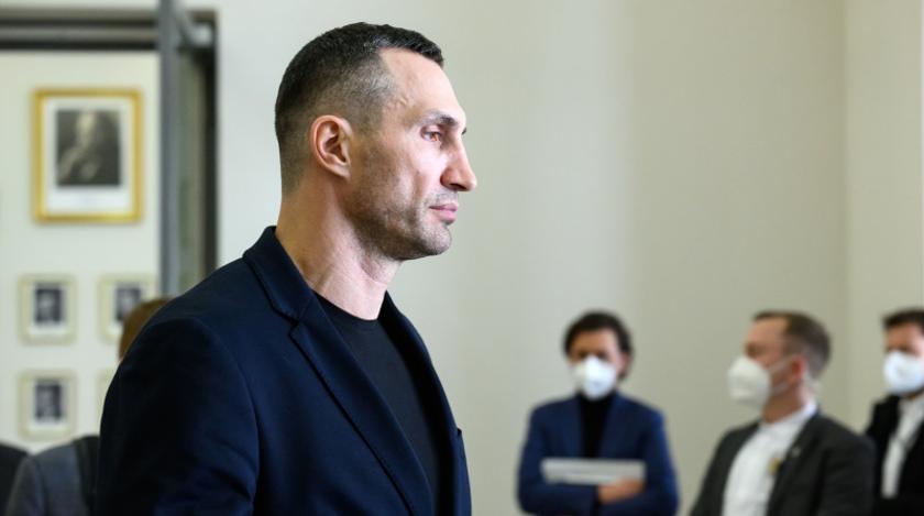 Киевский мэр публично обвинил Зеленского в ошибках в начале спецоперации