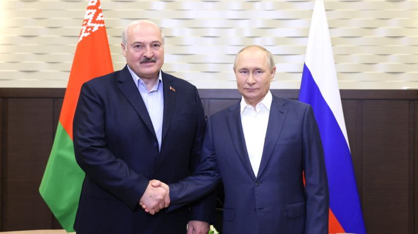 Путин во время встречи сделал Лукашенко личное предупреждение