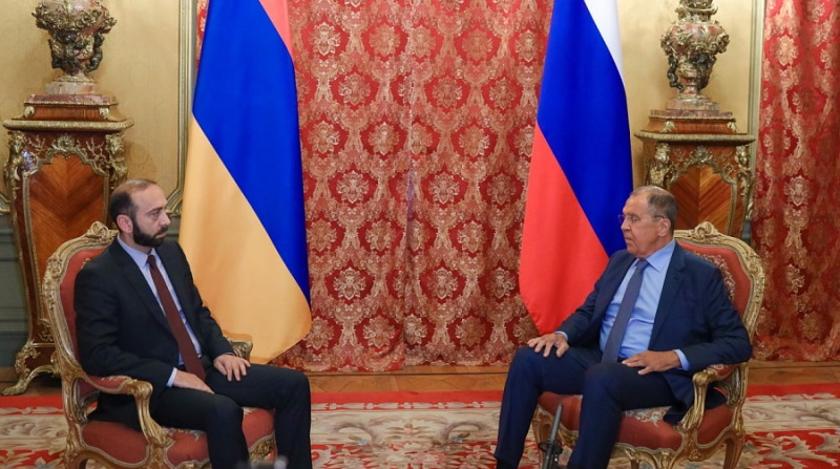 Армения ответила на "предательство" ОДКБ 