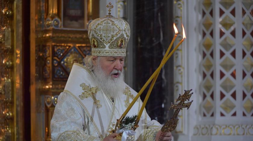 Не встает с постели: стало известно состояние больного патриарха Кирилла 