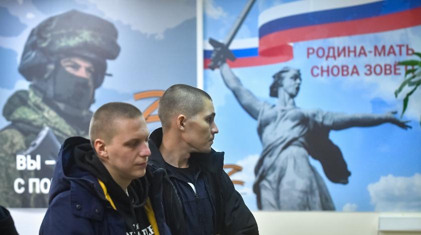  Собянин принял решение о создании центра поддержки для родственников мобилизованных москвичей