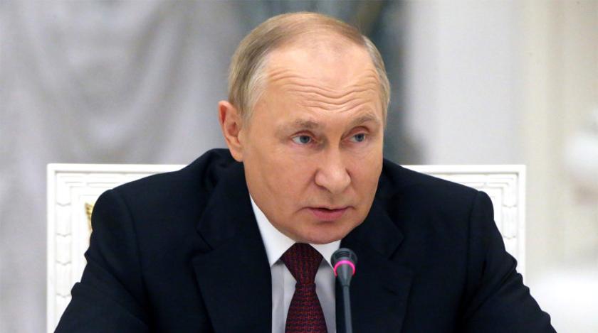 Кремль открыто обвинил Запад во взрывах 