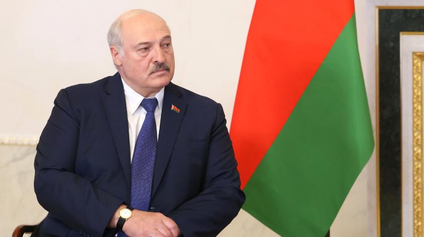 Лукашенко объявил об участии Белоруссии в спецоперации на Украине