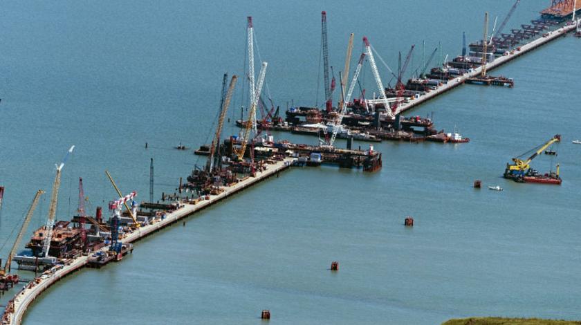 После взрывов "Северных потоков" Запад возьмется за Крымский мост - Кедми