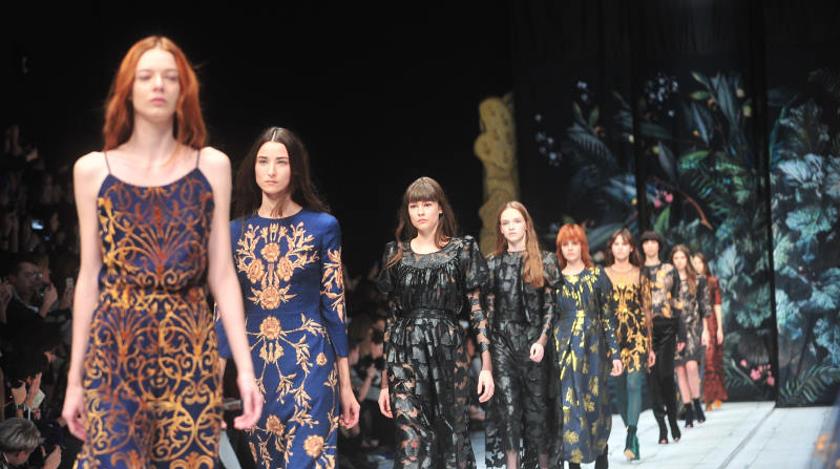 "Техноград" на ВДНХ приглашает женщин освоить профессию дизайнера одежды